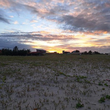 Praia Tabuba Do Morro Branco Suite 04 Pessoas เบเบรีเบ ภายนอก รูปภาพ