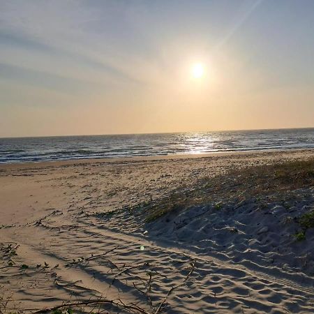 Praia Tabuba Do Morro Branco Suite 04 Pessoas เบเบรีเบ ภายนอก รูปภาพ
