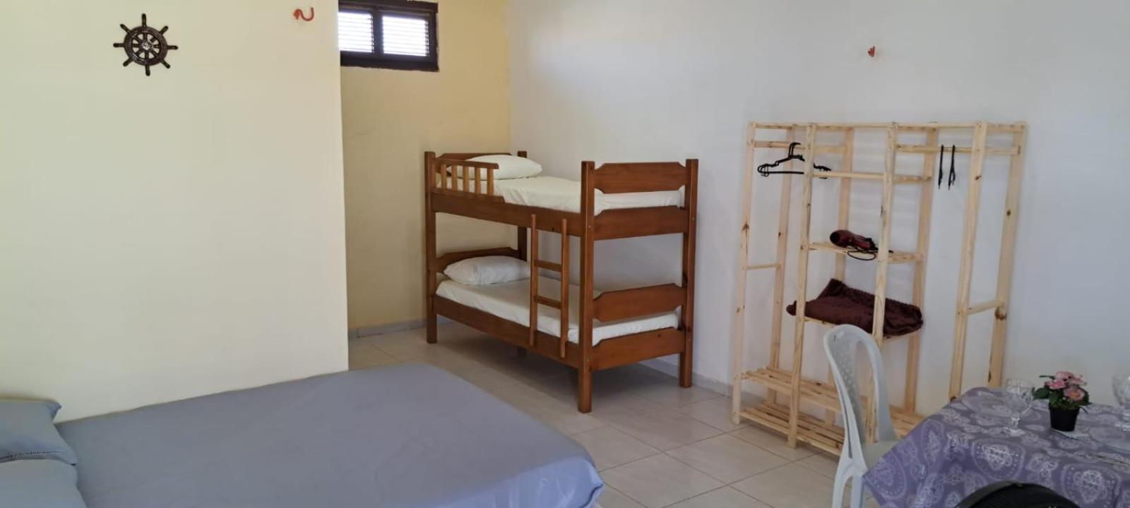 Praia Tabuba Do Morro Branco Suite 04 Pessoas เบเบรีเบ ภายนอก รูปภาพ